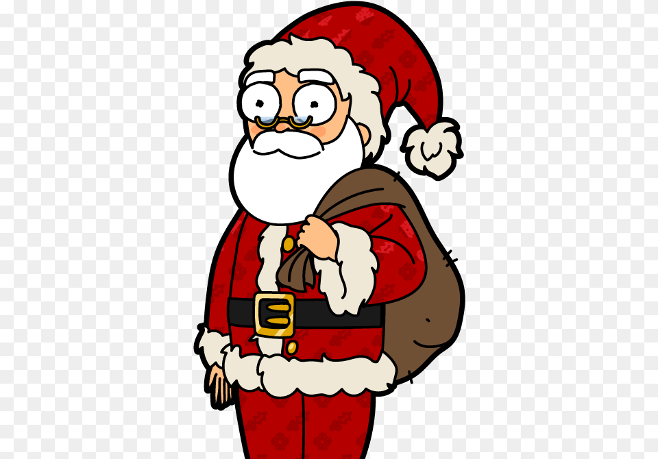 Elf Morty Santa Morty, Baby, Person, Cartoon Png