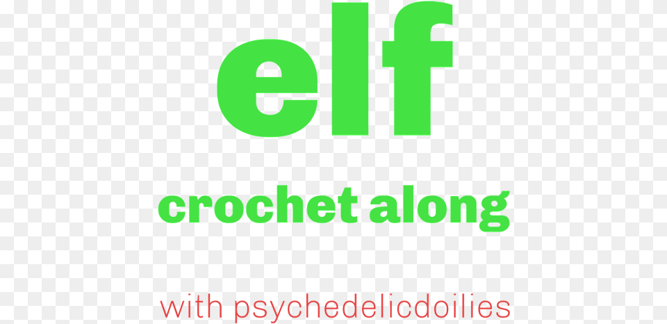 Elf Movie, Green, Text Png Image