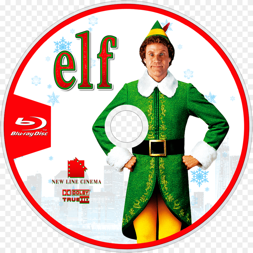 Elf Movie, Adult, Male, Man, Person Free Transparent Png