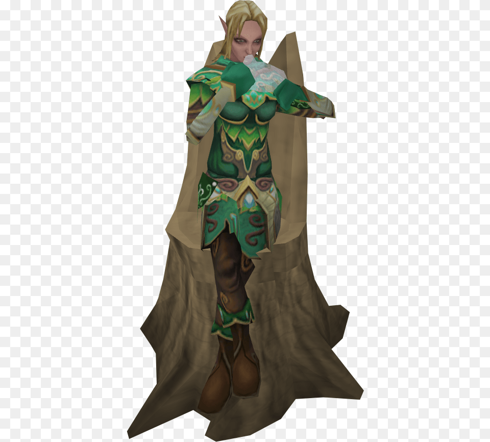 Elf Musician Runescape Elf, Clothing, Costume, Person, Cape Free Png