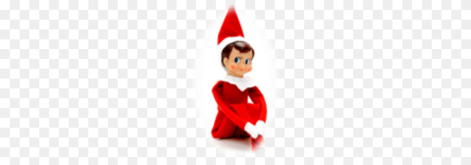 Elf On The Shelf, Doll, Toy, Baby, Person Free Transparent Png