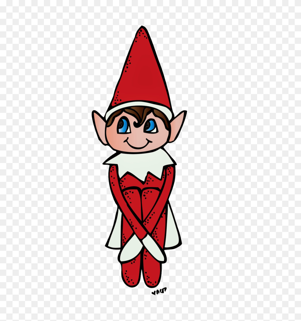 Elf On The Shelf Clip Art, Baby, Person, Face, Head Png