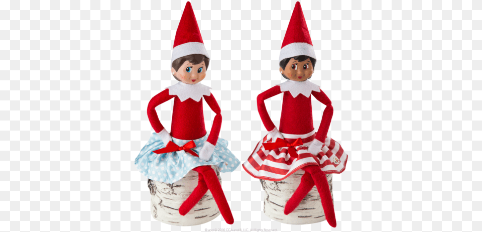 Elf On The Shelf Dresses, Doll, Toy, Baby, Clothing Free Transparent Png