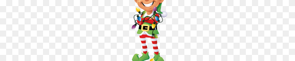 Elf On The Shelf Image, Baby, Person Free Png Download