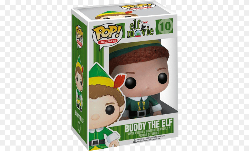 Elf Pop Vinyl, Toy Free Png Download