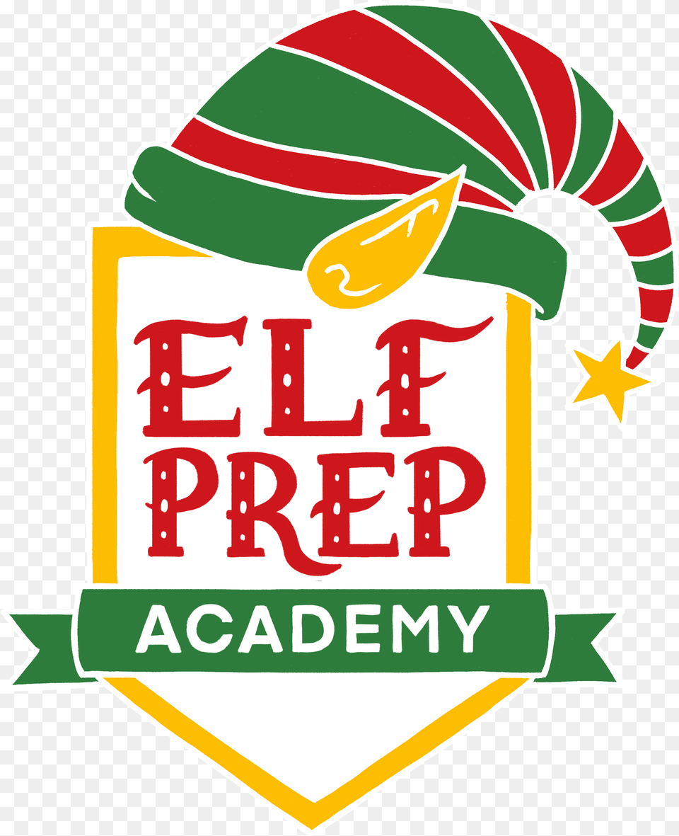 Elf Prep Academy Academy, Logo Free Transparent Png