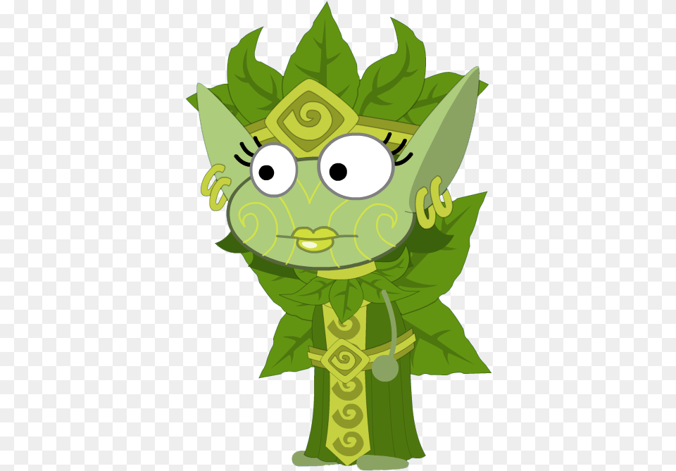 Elf Queen Poptropica Wiki Fandom Poptropica Twisted Thicket Logo, Green, Leaf, Plant, Dynamite Free Png