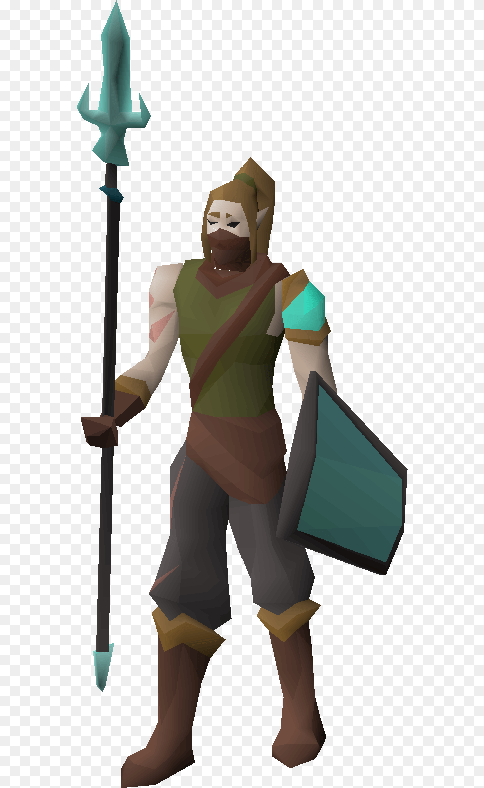 Elf Runescape, Adult, Female, Person, Woman Free Png Download