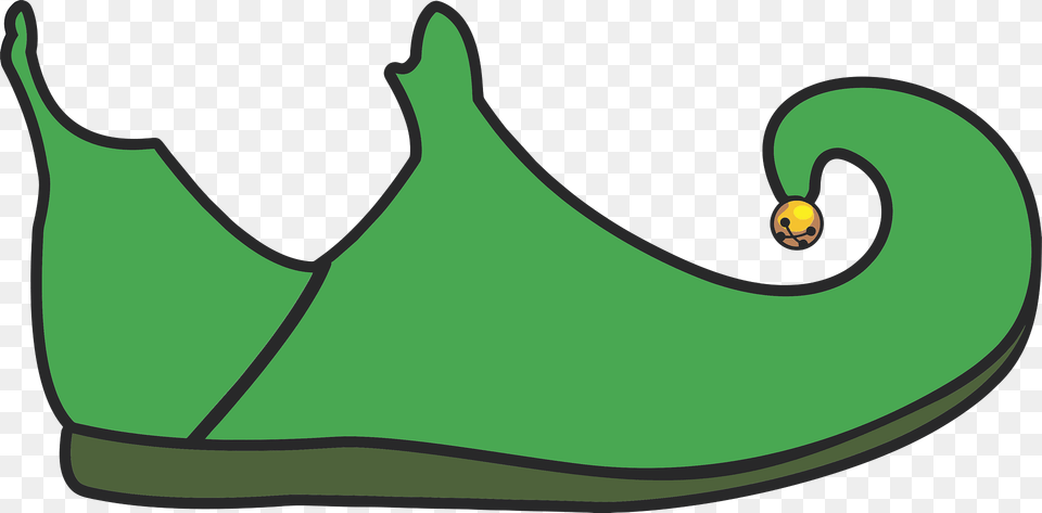 Elf Shoe Clipart, Clothing, Footwear, Smoke Pipe Free Png