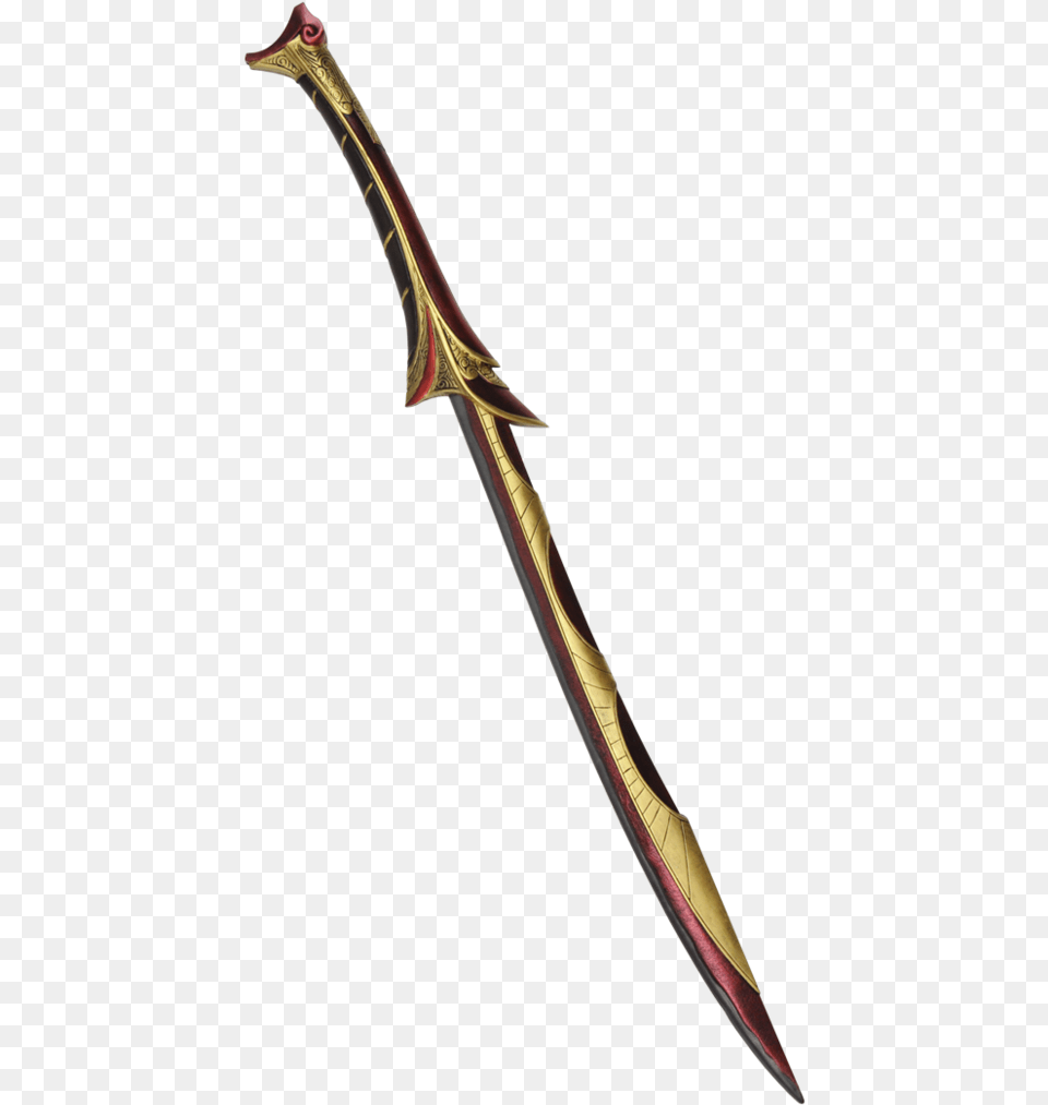 Elf Sword, Weapon, Blade, Dagger, Knife Png Image