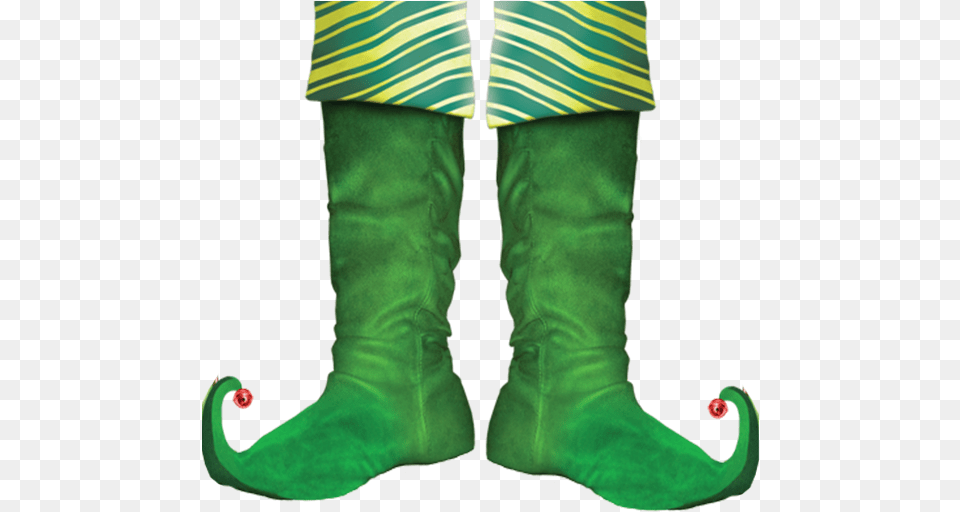 Elf The Musical, Clothing, Footwear, Shoe, Person Free Png