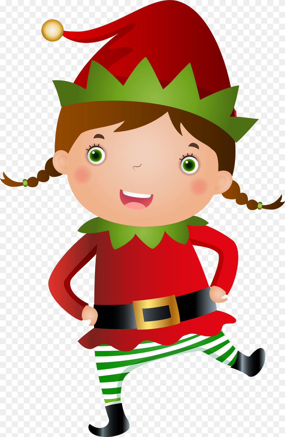 Elf Transparent Background Christmas Elves Clipart, Baby, Person, Face, Head Png
