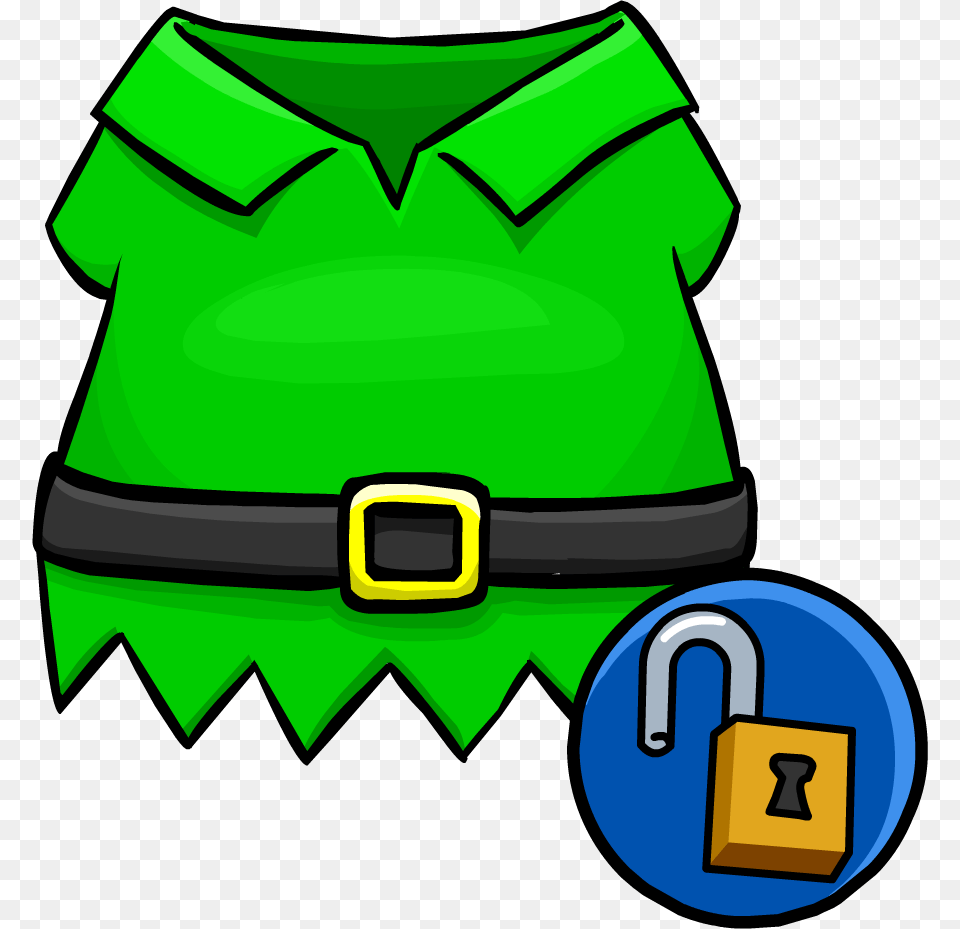 Elfen Clipart Shocked Elf Outfit Transparent, Accessories, Belt, Dynamite, Weapon Png Image