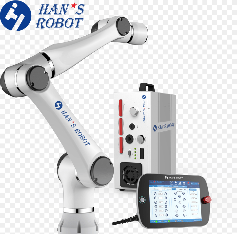 Elfin 5 Industrial Robot Arm 6 Axis Manipulator For Elfin, Appliance, Blow Dryer, Device, Electrical Device Free Png Download
