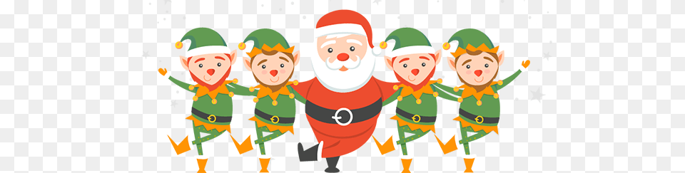 Elfs Eleven, Elf, People, Person, Baby Free Png