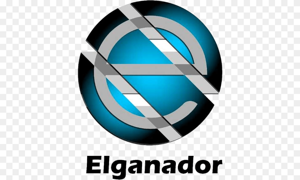 Elganador Global Logo Emblem, Disk, Symbol Free Png