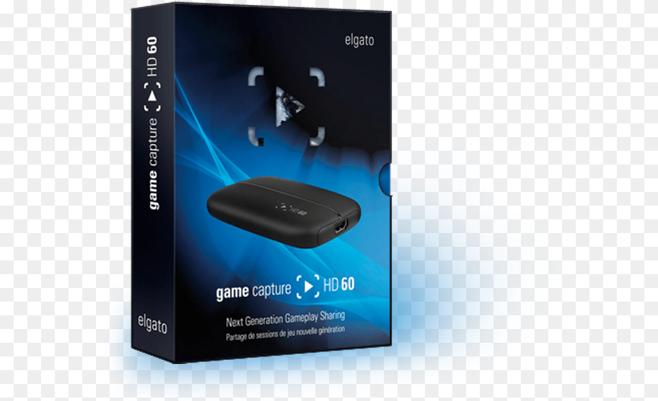 Elgato Game Capture, Electronics, Hardware, Modem, Computer Hardware Free Transparent Png