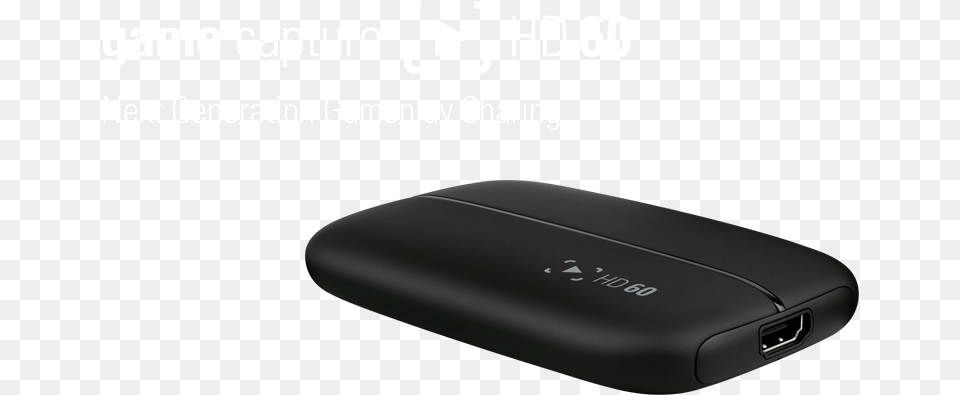 Elgato Game Capture Hd 60 S, Adapter, Electronics, Hardware, Computer Hardware Free Png