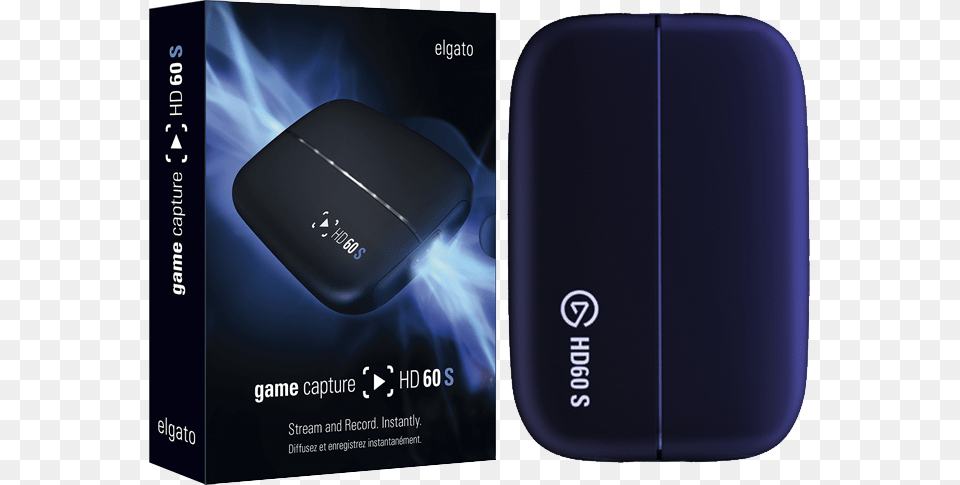 Elgato Game Capture Hd 60 S, Computer Hardware, Electronics, Hardware, Mouse Free Png