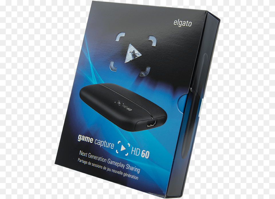 Elgato Game Capture Hd Gadget, Computer Hardware, Electronics, Hardware, Mouse Free Png Download