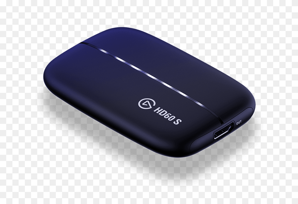 Elgato Hd60s Hdmi Usb Capture Device, Electronics, Hardware, Computer Hardware, Mouse Free Png Download