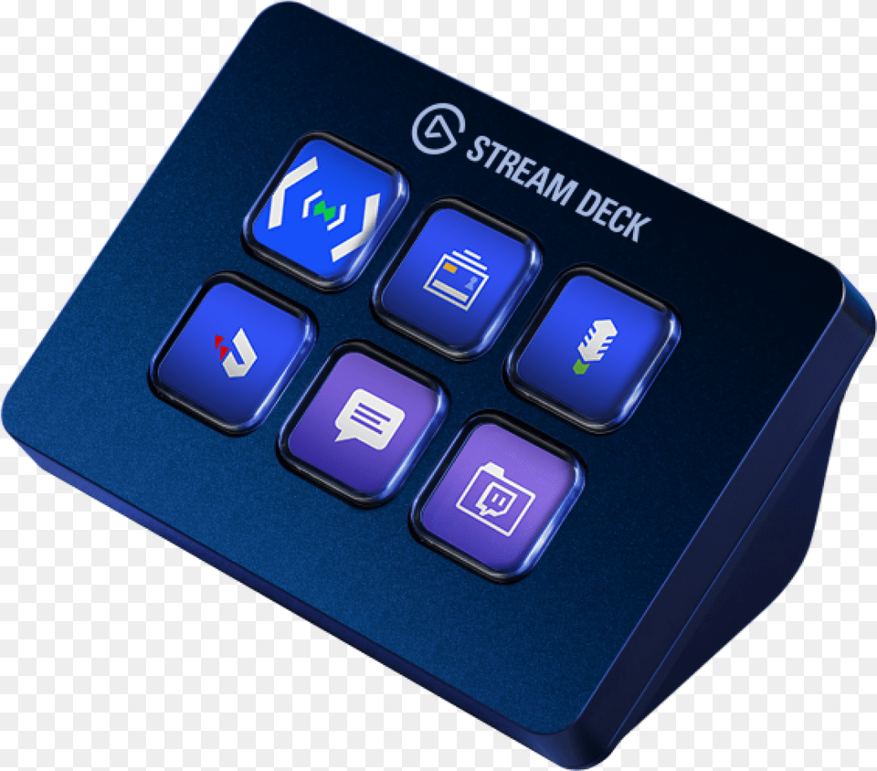 Elgato Stream Deck Mini, Electronics, Hardware, Computer Hardware, Electrical Device Free Png Download