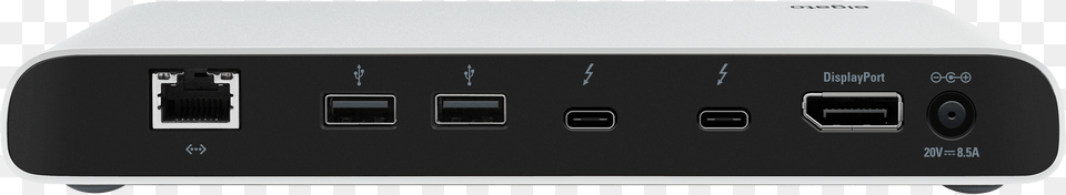 Elgato Thunderbolt 3 Dock, Electronics, Hardware, Hub, Mobile Phone Png Image