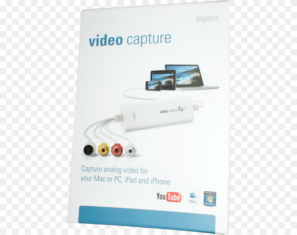 Elgato Video Capture, Adapter, Electronics, Phone, Mobile Phone Png Image