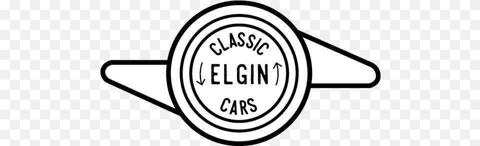 Elgin Classic Cars U2013 Car Hire In Logo Png Image