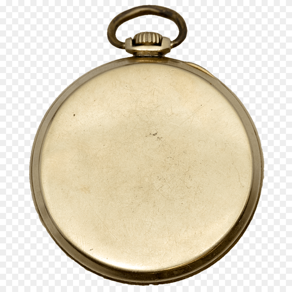 Elgin Gold Filled Pocket Watch, Accessories, Jewelry, Locket, Pendant Png