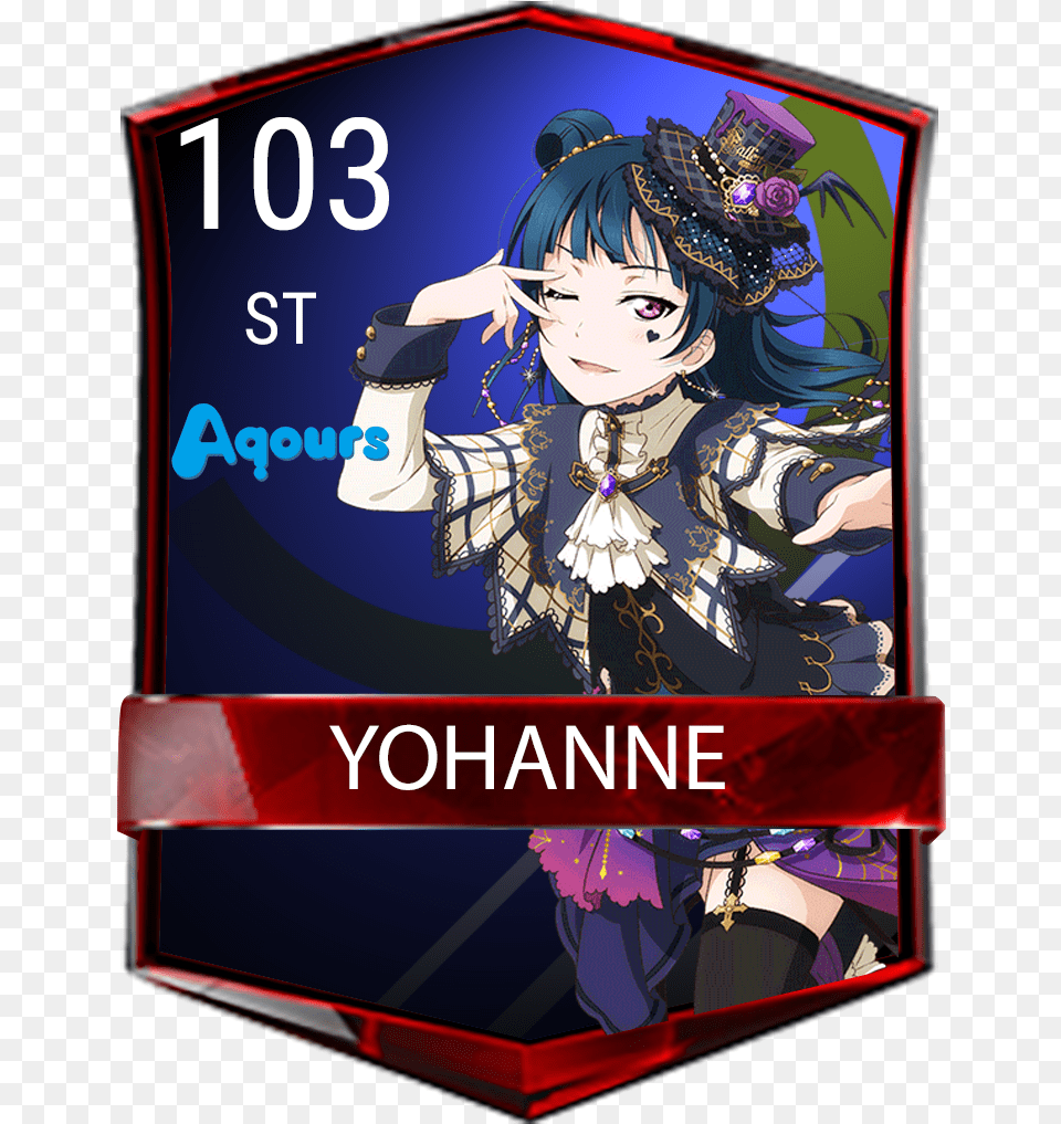 Eli Ayase Happy Birthday Yohane Love Live Pairs Ssr Love Live Bag, Book, Comics, Publication, Adult Free Transparent Png