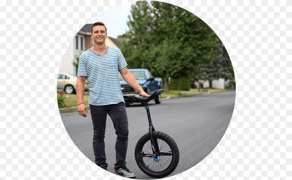 Eli Brill Unicycle, Photography, Bicycle, Bmx, Vehicle Free Png