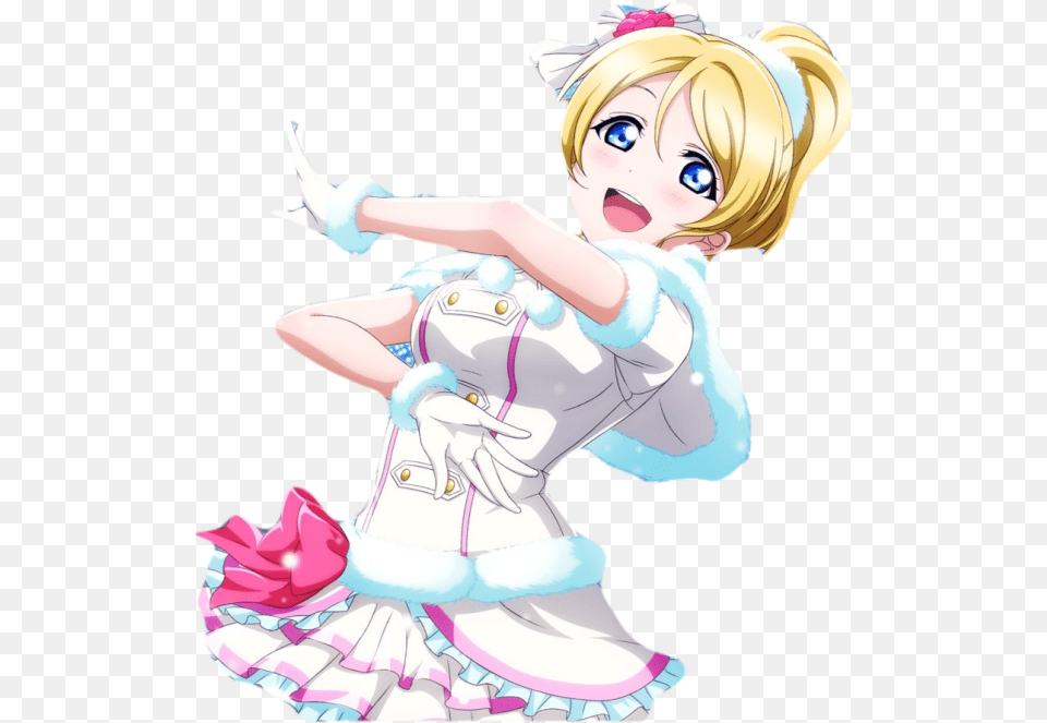 Eli Love Live Ur, Book, Publication, Comics, Child Png Image