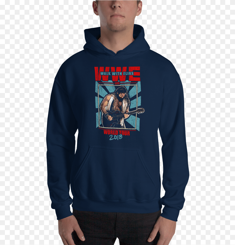 Elias Quotwalk With Elias Shield Hounds Of Justice 2019, Knitwear, Clothing, Sweatshirt, Sweater Free Png