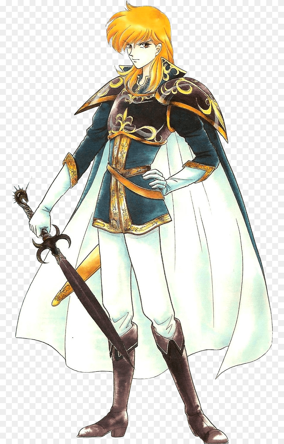 Elibe Gt Old Fire Emblem Art, Publication, Book, Comics, Adult Free Transparent Png