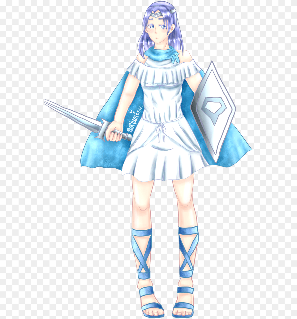 Elicia Full Body Costume, Book, Clothing, Comics, Person Free Png