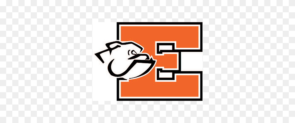 Elida Bulldogs The Official Site Of The Western, Stencil, Logo Free Png