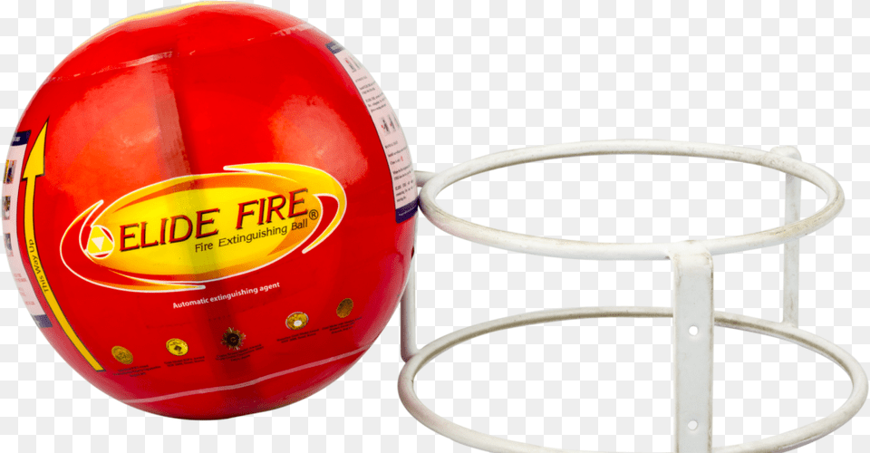 Elide Fire Ball Extinguisher Elide Fire Ball, Helmet, American Football, Football, Person Free Transparent Png