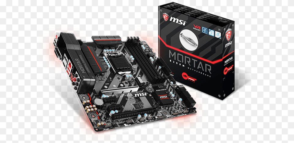 Eligible Models Msi Mortar, Computer Hardware, Electronics, Hardware, Computer Png