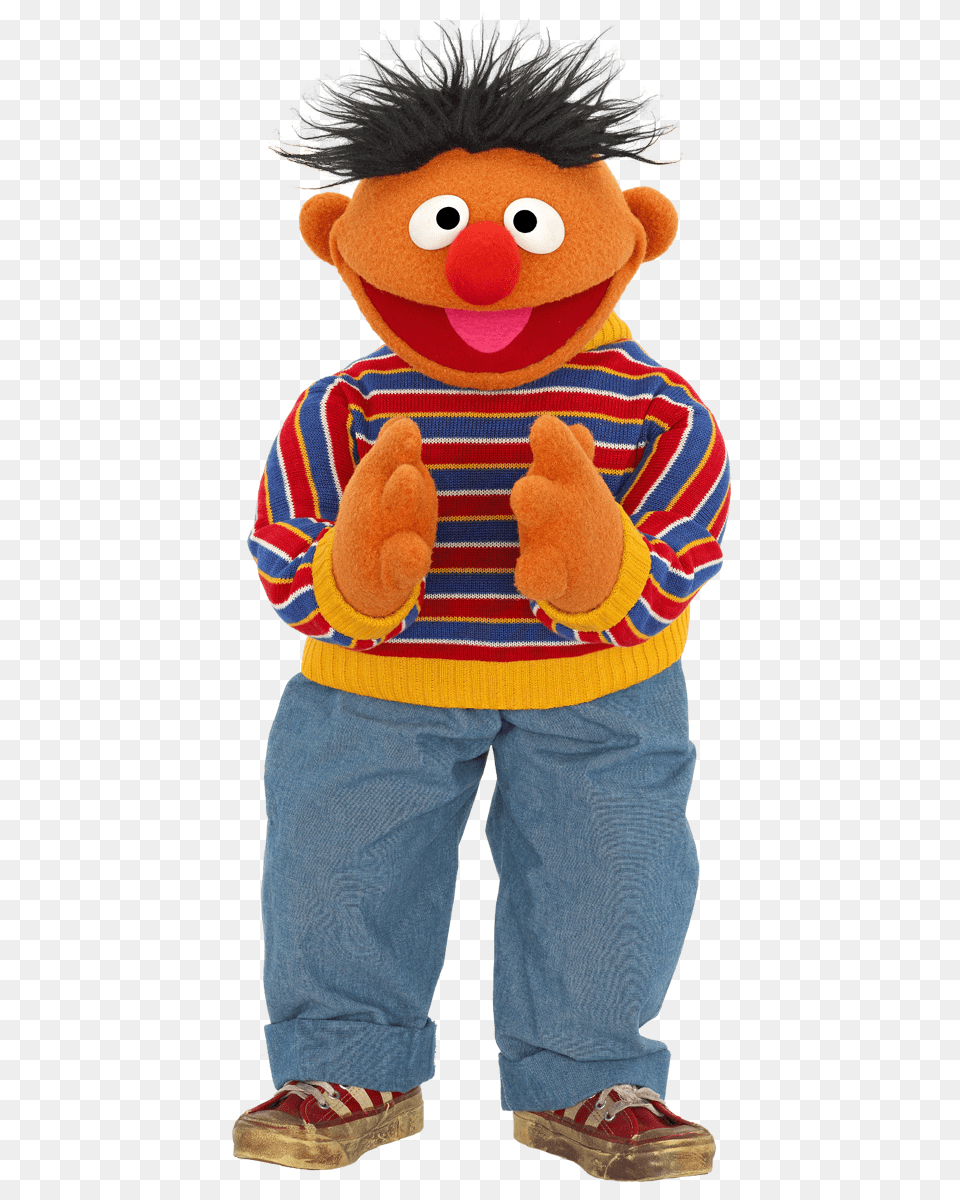 Elijah Birthday Sesame, Clothing, Jeans, Pants, Toy Png