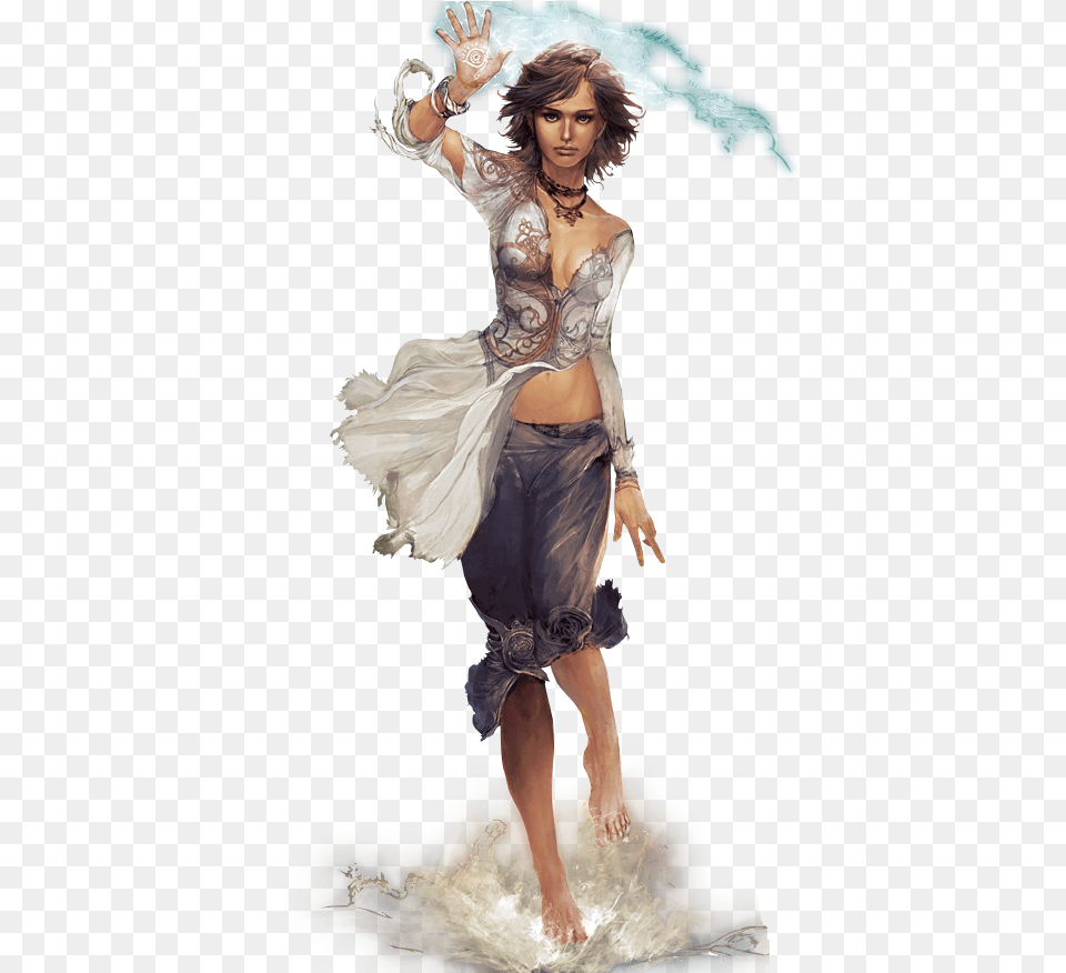 Elika Prince Of Persia Prince Of Persia 2008 Elika, Dancing, Leisure Activities, Person, Adult Free Png