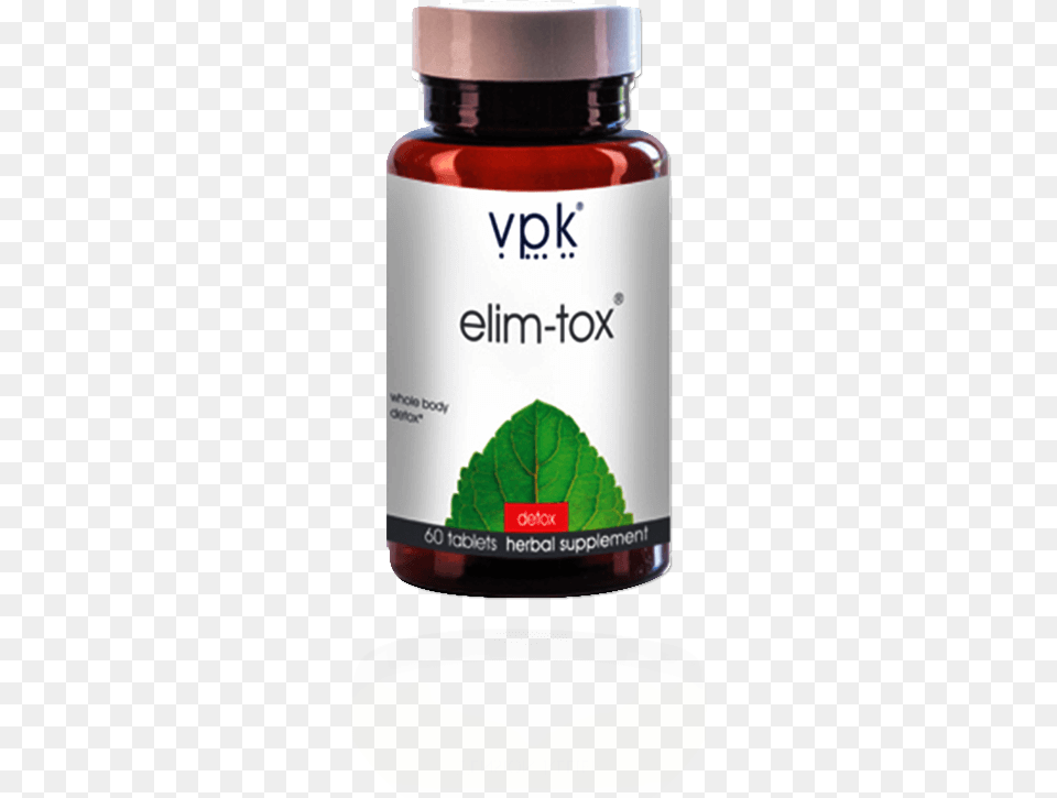 Elim Tox Vpk By Maharishi Ayurveda Cardio Support 60 Tablets, Herbal, Herbs, Plant, Food Free Png Download