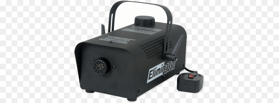 Eliminator Lighting E119 700 Watt Fog It 700 Fogger, Machine, Electronics Png
