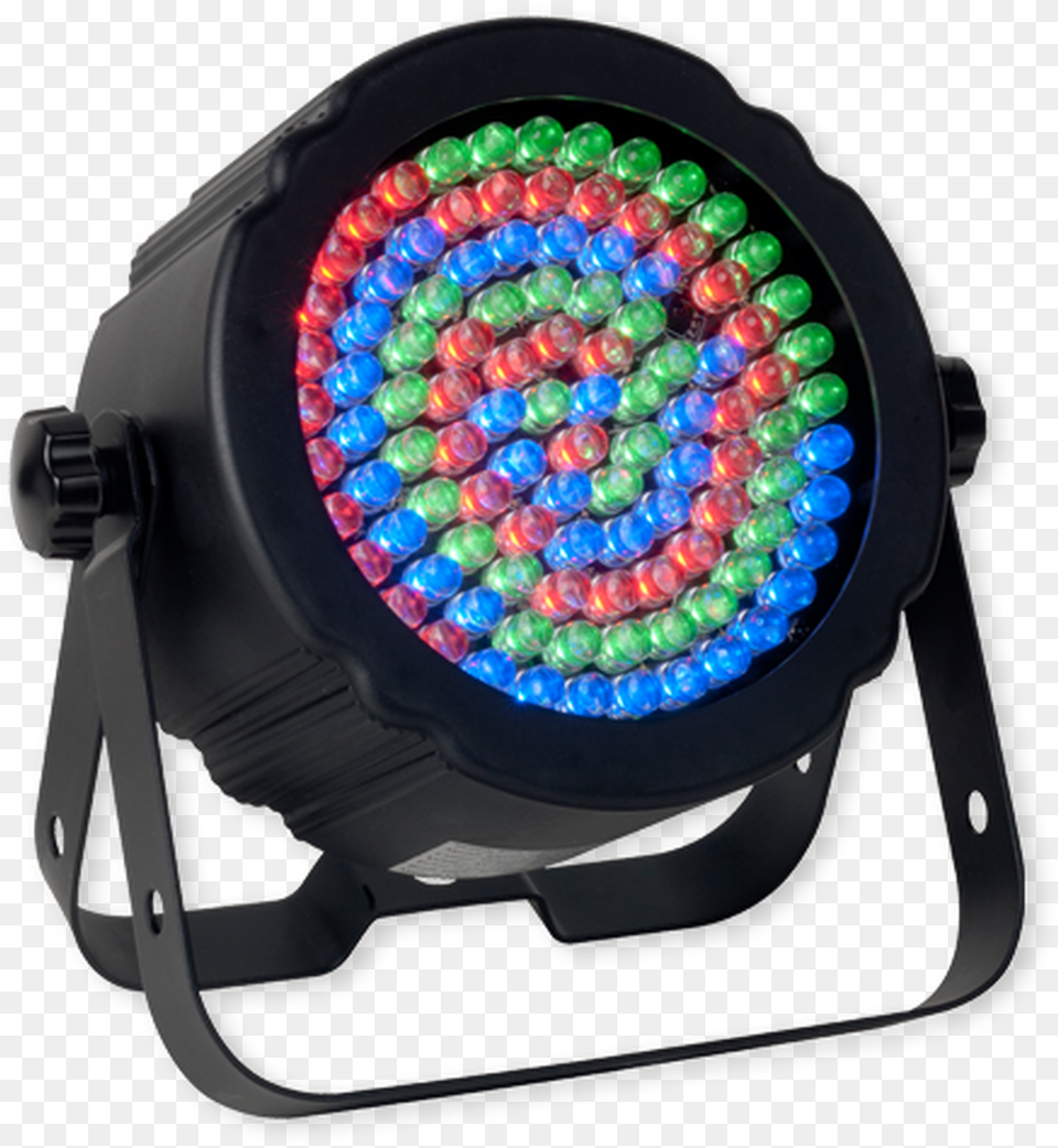 Eliminator Lighting Electro Disc Led Par Can Wash Light Shoulder Bag, Electronics, Helmet, Traffic Light Free Png Download