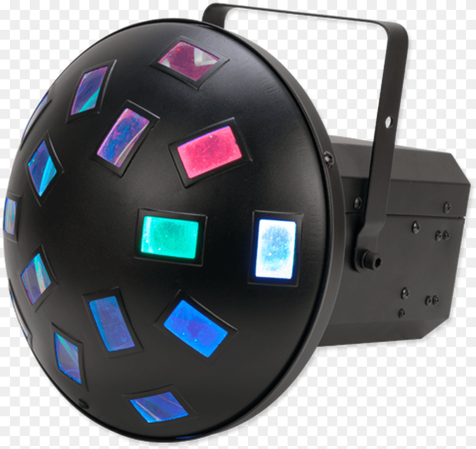 Eliminator Lighting Led Raider Beam Effect Dj Centerpiece Electronics, Sphere, Camera, Spotlight, Light Png
