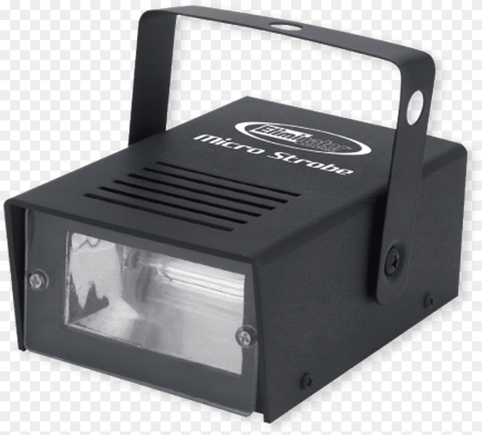 Eliminator Lighting Micro Strobe Strobe Light, Lamp, Electronics Png Image