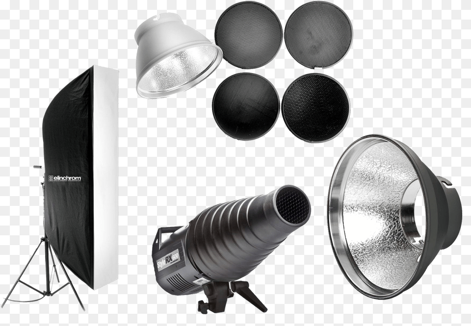 Elinchrom Accessories Canon Ef 75 300mm F4 56 Iii, Lighting, Lamp, Electronics Png Image