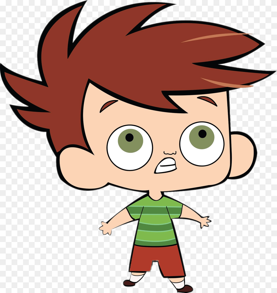 Eliot Kid Looking Scared, Baby, Person, Cartoon, Book Free Png