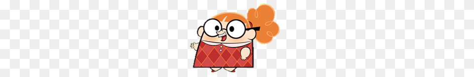 Eliot Kids Friend Mimi, Cartoon Free Transparent Png