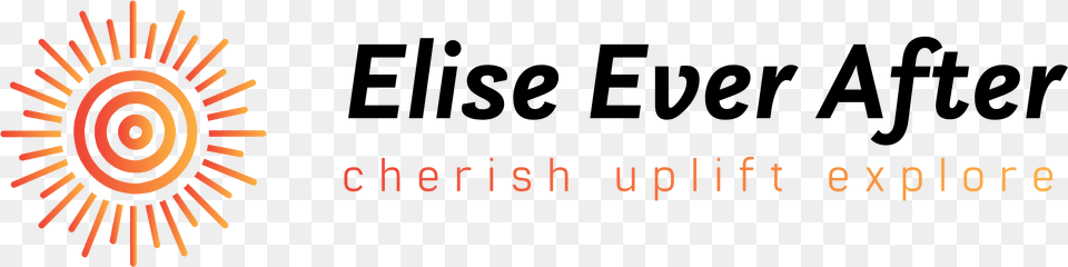 Elise Ever After Orange, Spiral Png